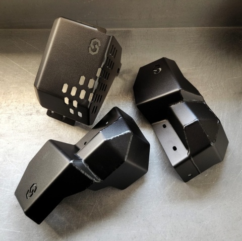 Armor Pack Ford Ranger Raptor 2023+ 3.0 EcoBoost