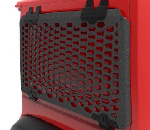Panele cargo Jeep Wrangler JK Unlimted Panele cargo Jeep Wrangler JK Unlimted