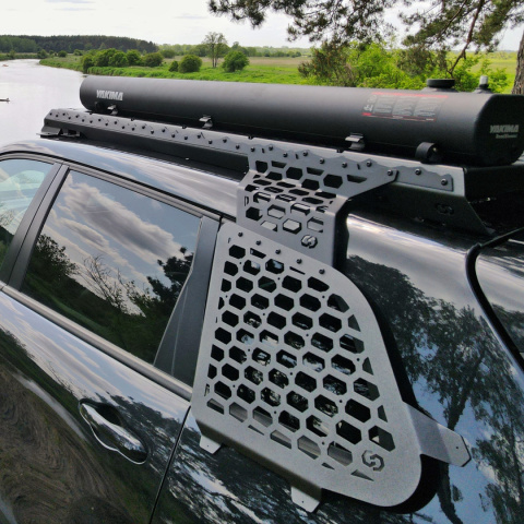 Panele cargo Jeep Cherokee KL Panele cargo Jeep Cherokee KL