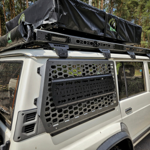 Panele cargo Nissan Patrol Y60 LWB Panele cargo Nissan Patrol Y60 LWB