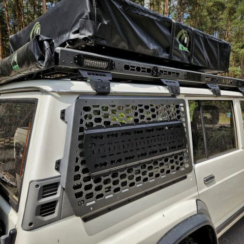 Panele cargo Nissan Patrol Y60 LWB