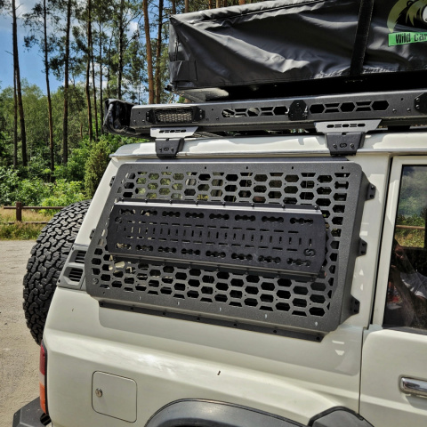 Panele cargo Nissan Patrol Y60 LWB Panele cargo Nissan Patrol Y60 LWB