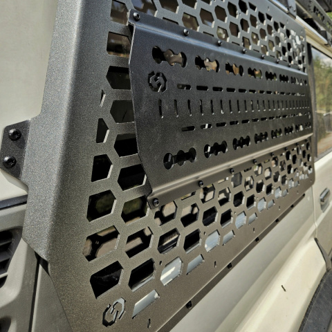Panele cargo Nissan Patrol Y60 LWB Panele cargo Nissan Patrol Y60 LWB