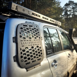 Panele cargo Suzuki Grand Vitara I 5D PREORDER do 30.11.2025