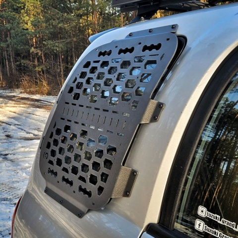 Panele cargo Suzuki Grand Vitara I 5D PREORDER do 30.11.2025