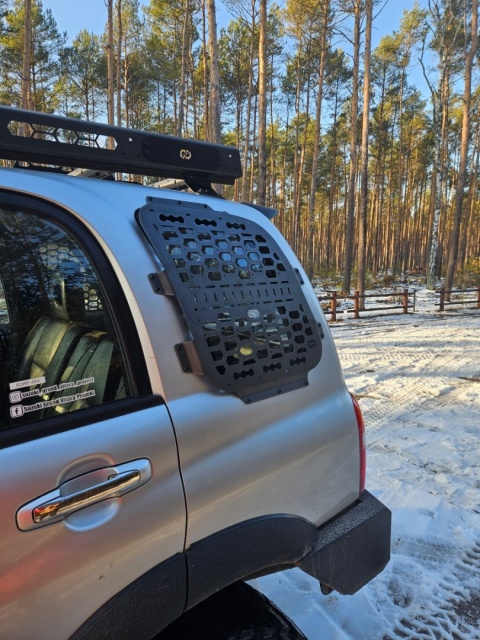 Panele cargo Suzuki Grand Vitara I 5D PREORDER do 30.11.2025