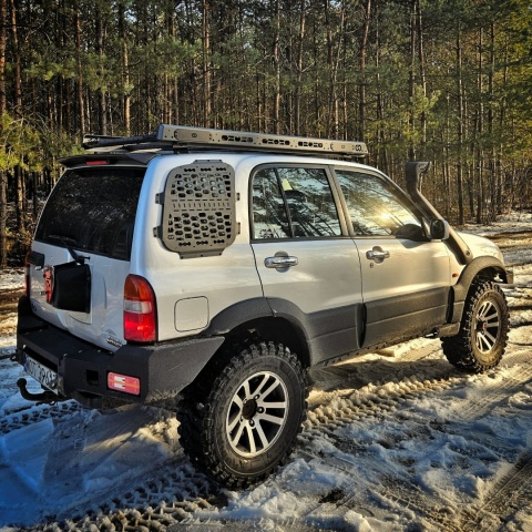 Panele cargo Suzuki Grand Vitara I 5D PREORDER do 30.11.2025