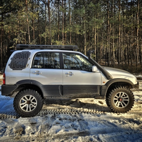 Panele cargo Suzuki Grand Vitara I 5D PREORDER do 30.11.2025