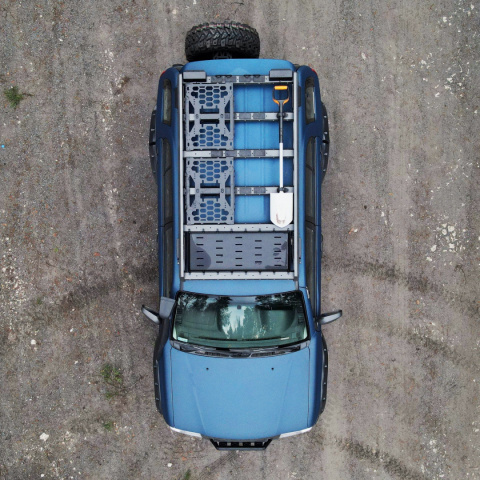 Podstawa skrzyni transportowej Podstawa skrzyni transportowej