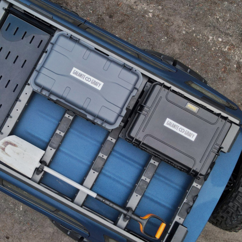 Podstawa skrzyni transportowej Podstawa skrzyni transportowej