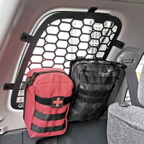Siatki transportowe Suzuki Grand Vitara 5D Siatki transportowe Suzuki Grand Vitara 5D