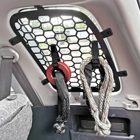 Siatki transportowe Suzuki Grand Vitara 5D Siatki transportowe Suzuki Grand Vitara 5D