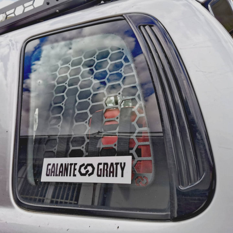Siatki transportowe Suzuki Grand Vitara 5D Siatki transportowe Suzuki Grand Vitara 5D