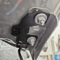 Uchwyty lamp i anteny CB lub na pokrywę silnika Ford Ranger 2023+