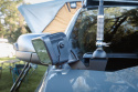 Uchwyty lamp i anteny CB lub VHF/UHF na pokrywę silnika Ford Ranger 2012-2022