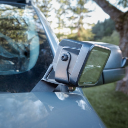 Uchwyty lamp na pokrywę silnika Ford Ranger 2012-2022