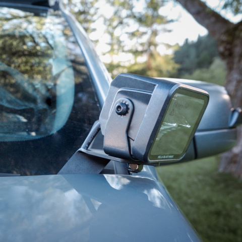 Uchwyty lamp na pokrywę silnika Ford Ranger 2012-2022 Uchwyty lamp na pokrywę silnika Ford Ranger 2012-2022