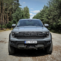 Zestaw montażowy wyciągarki Ford Ranger Raptor 2022+