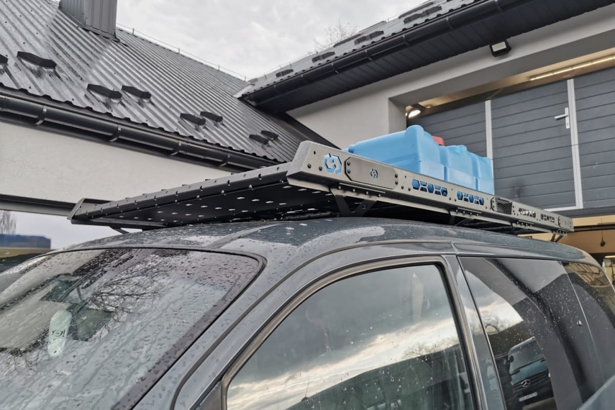 Akcesoria Hyundai poprawiające bezpieczeństwo transportu